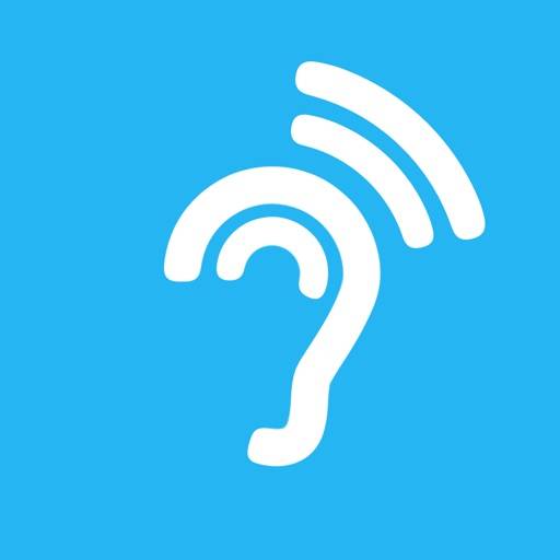 Hearing Aid App:petralex 4 Ear icon