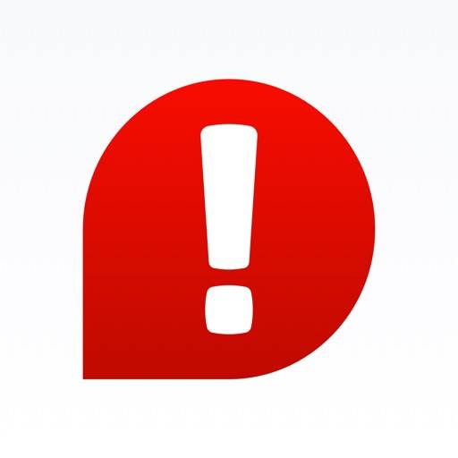 Downdetector app icon