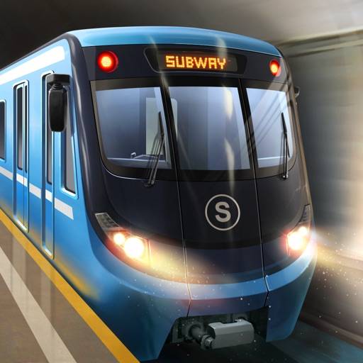 Subway Simulator 3D: Transits icon