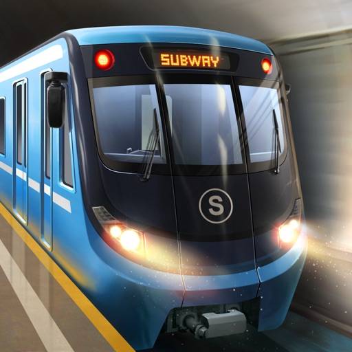 Subway Simulator 3D - Driving icon