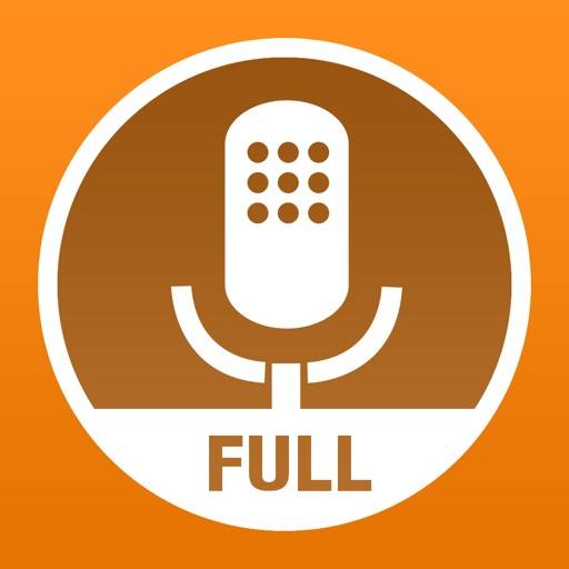 Voice Record Pro 7 Full icon