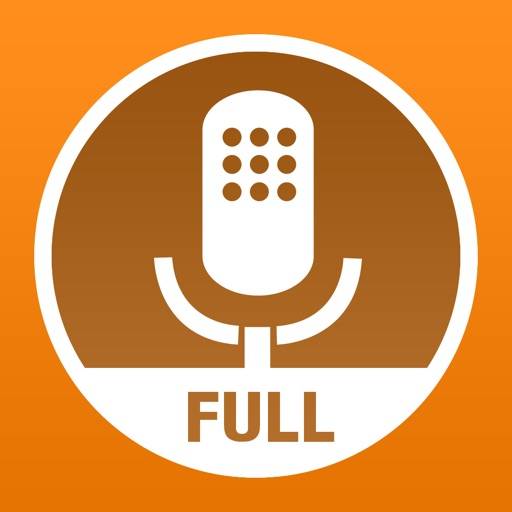 Voice Record Pro 7 Full icono