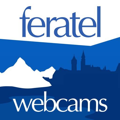 Feratel webcams icon