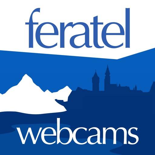 Feratel.com Webcams app icon