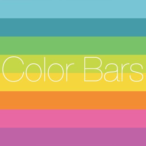 Pimp Your Top Bar - Color Status Bar Wallpaper for your Lock Screen icono