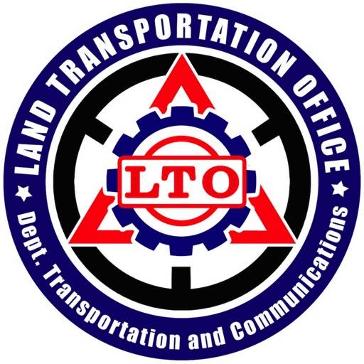 LTO Driver's License Exam Test app icon