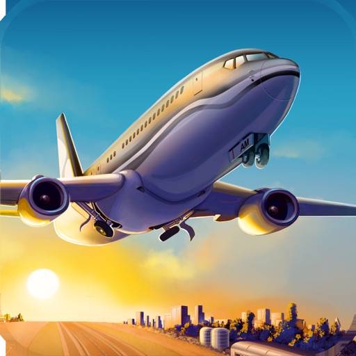 Airlines Manager Tycoon 2020 икона