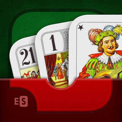 French Tarot app icon