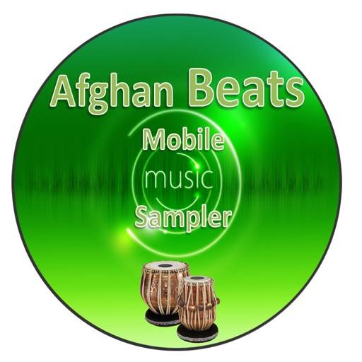 Tabla Player Afghan Pro icon