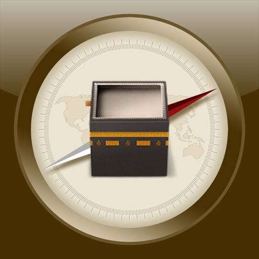 Qibla Compass (Kaaba Locator) app icon