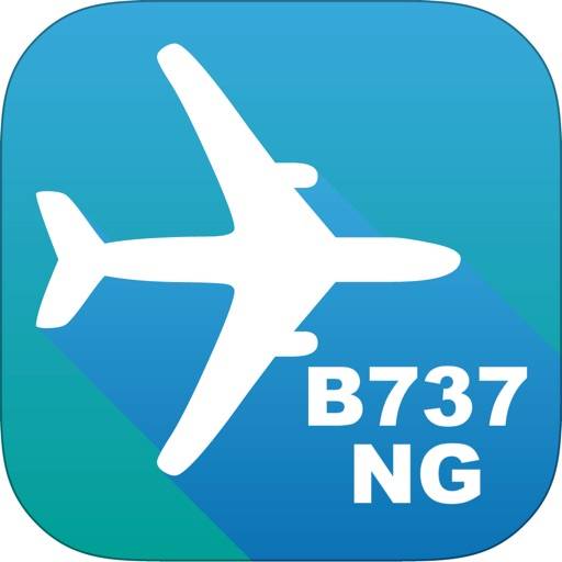 ITrain B737NG app icon