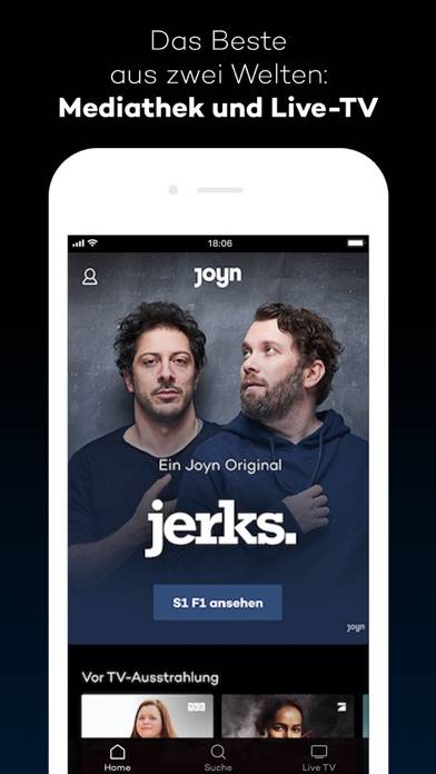 Joyn | deine Streaming App App herunterladen [Aktualisiert Oct 19