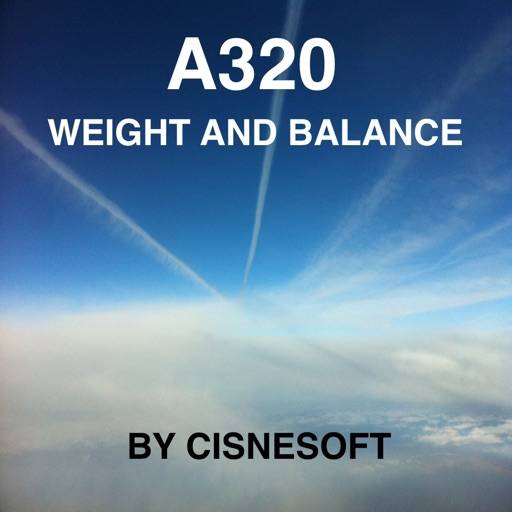 A320 Weight and Balance icon