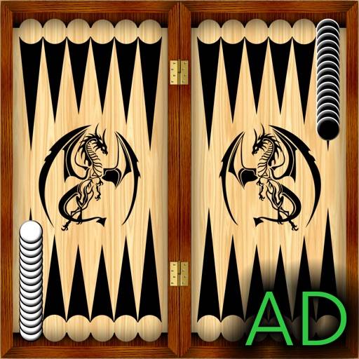 Длинные нарды plusad icon