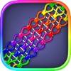 Rainbow Loom Designer app icon