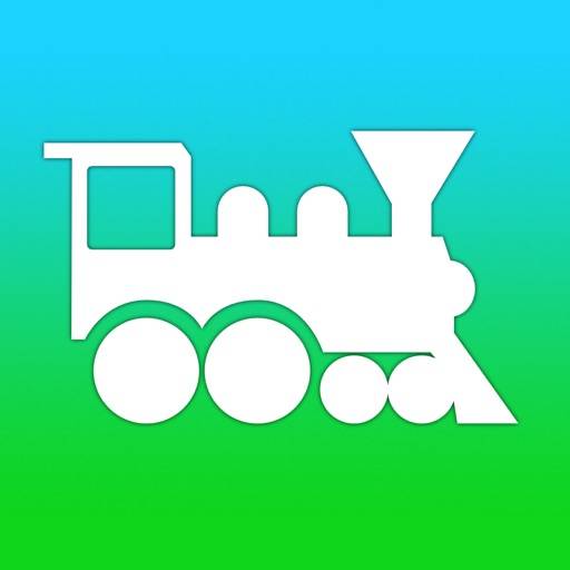 TrainSet 3D app icon
