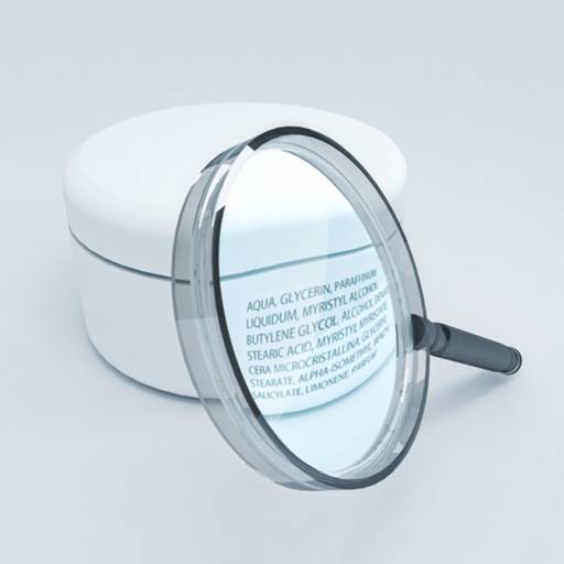 Cosmetic Ingredients Analyser app icon