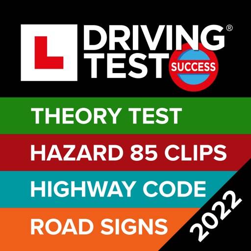 Driving Theory Test 4 in 1 Kit icono