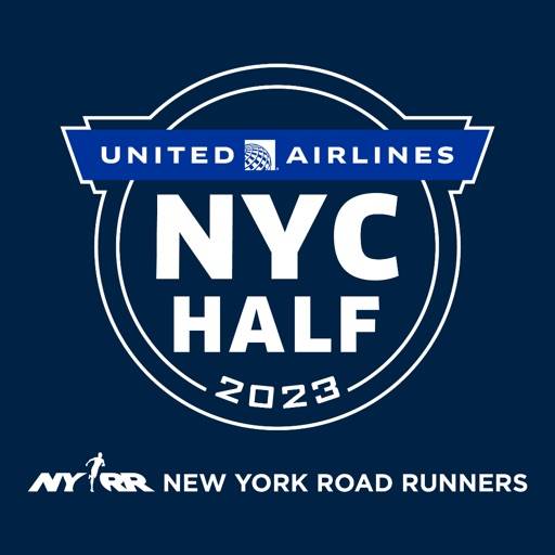 2023 United Airlines NYC Half icon