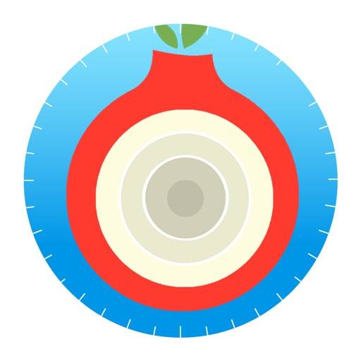 Red Onion app icon