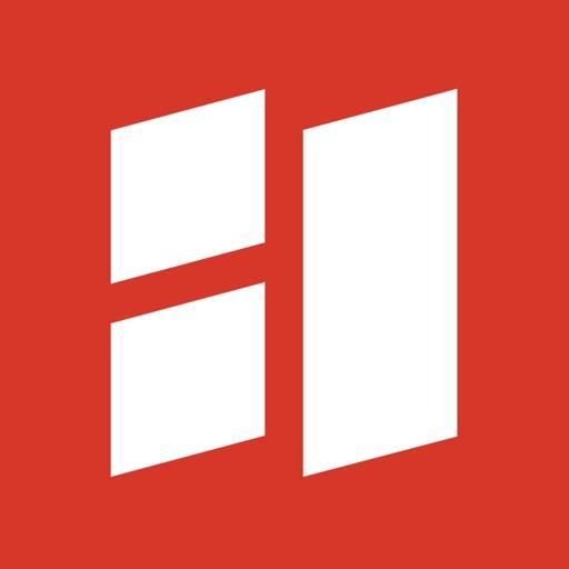 Local News & Weather: Haystack icon