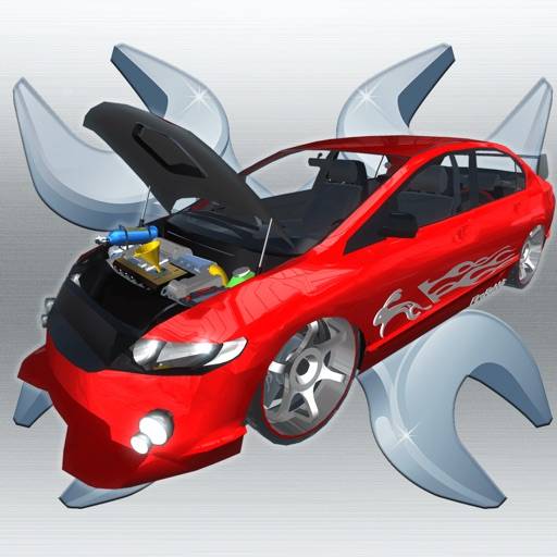 Fix My Car: Custom Mods! app icon