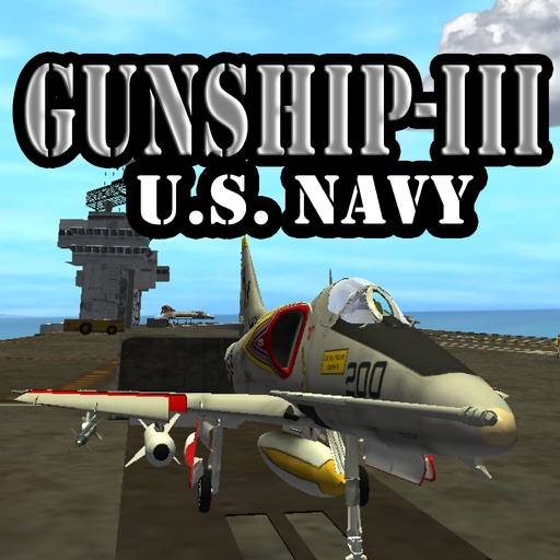 Gunship III app icon