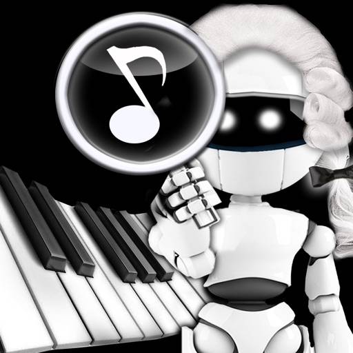 Piano Notes Finder icon