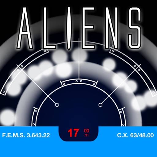 Aliens Motion Tracker icon