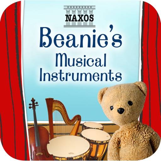 Beanie y sus instrumentos musicales icono