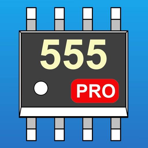 delete Timer 555 Calculator Pro