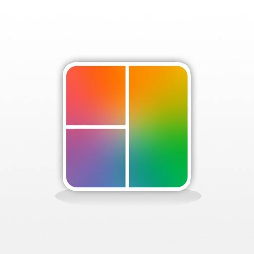 withFrame - Photo collage editor