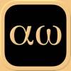 Greek Letters and Alphabet 2 app icon