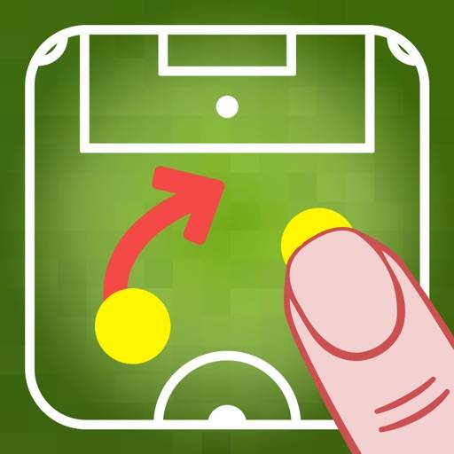Pizarra Táctica: Fútbol icono