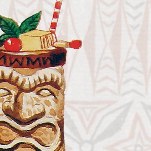 elimina Beachbum Berry’s Total Tiki