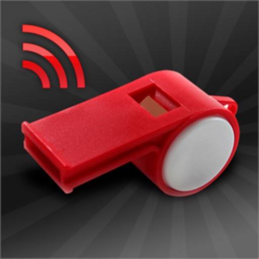 Whistle for Sport & SOS app icon