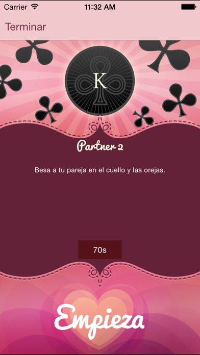 Juego Sexual Con Cartas Descarga De La Aplicación [actualizada Dec 17