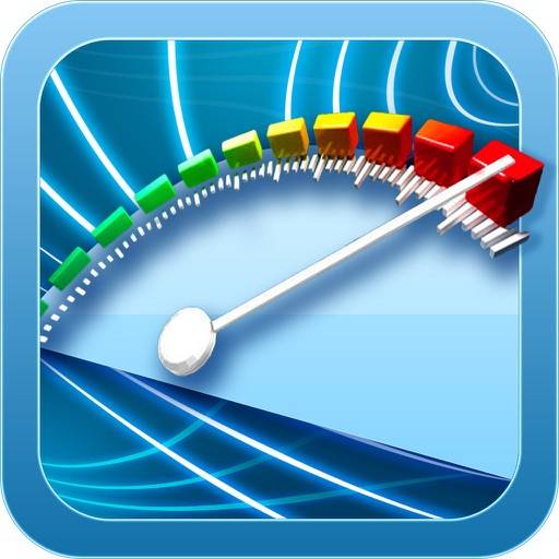 Scanner RF per di campo EMF app icon