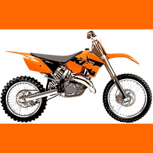 Jetting for KTM 2T Dirt Bikes icon