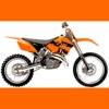 Jetting for KTM 2T Dirt Bikes app icon