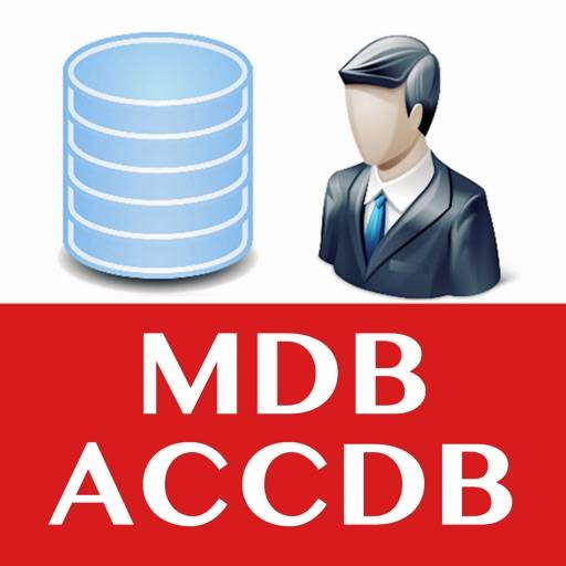 Database Manager for MS Access icon