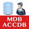 Database Manager for MS Access app icon