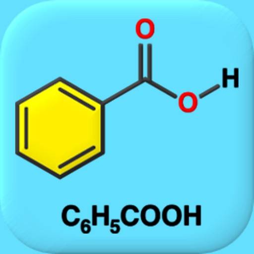 Acides carboxyliques et esters app icon