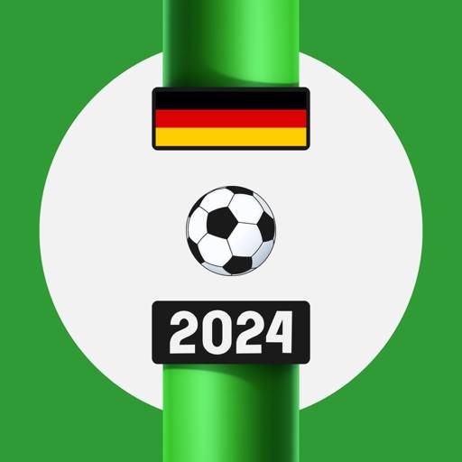 Flappy Euro Ball 2024 icono