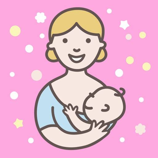 Breastfeeding Newborn tracker simge