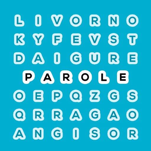 Parole Intrecciate CruciPuzzle icon