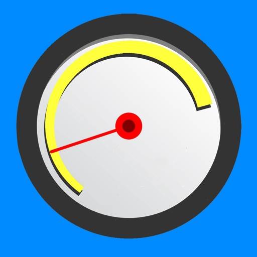 Luftdichte & RAD Meter PRO app icon