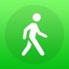 Stepz Cuenta Pasos y Actividad app icon