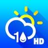 10 Day NOAA Weather plus app icon