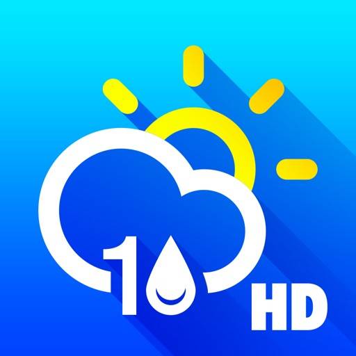 14 Дней Прогноз Погоды plus app icon